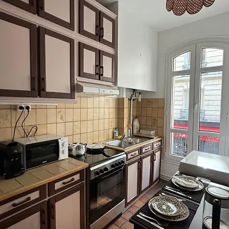 White Apartment