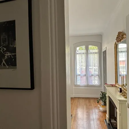 Apartmán White