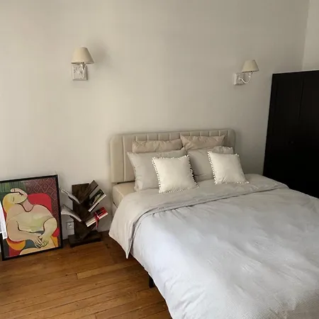 Appartement White *