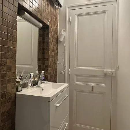 Appartement White Paris