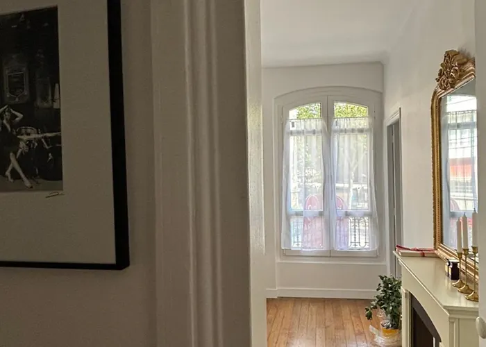 Apartmán White
