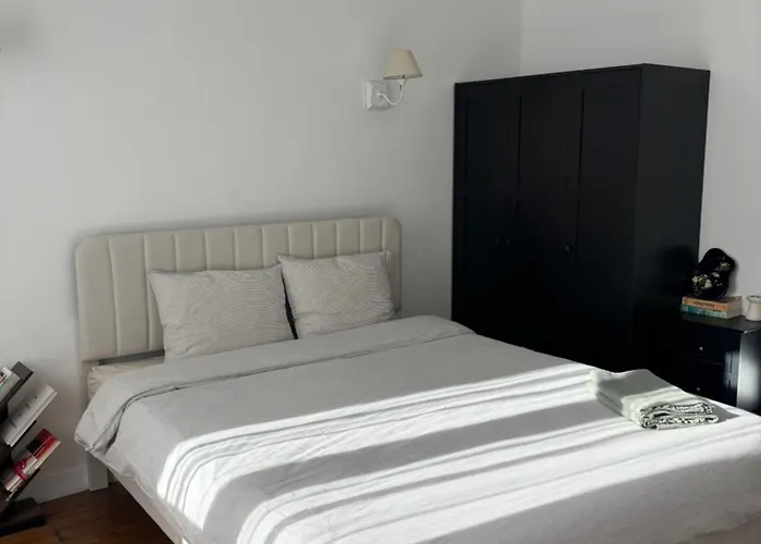 Apartmán White