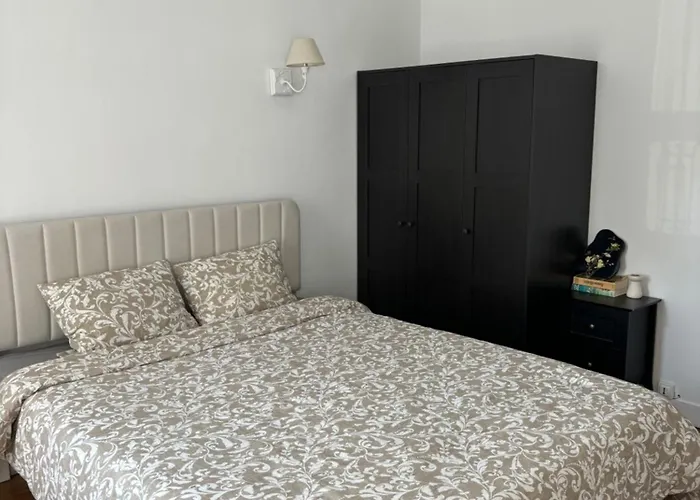 Apartmán White Paříž