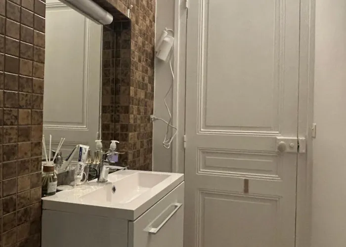 Apartmán White Paříž