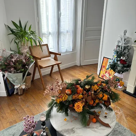 Apartment White